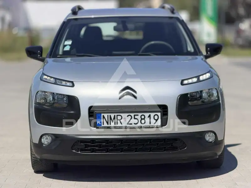 2018 Citroen C4
