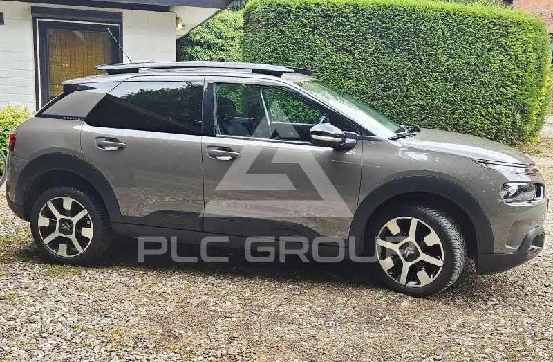 2018 Citroen C4