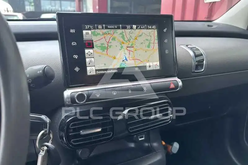 2018 Citroen C4