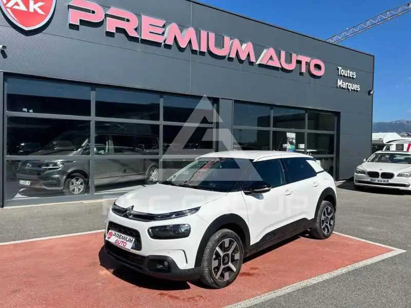 2018 Citroen C4