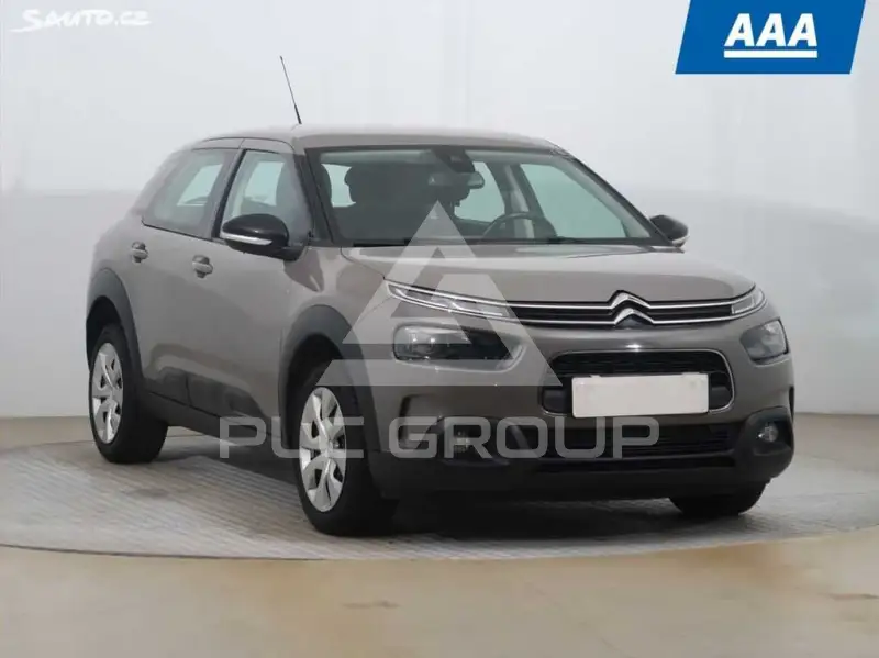2018 Citroen C4