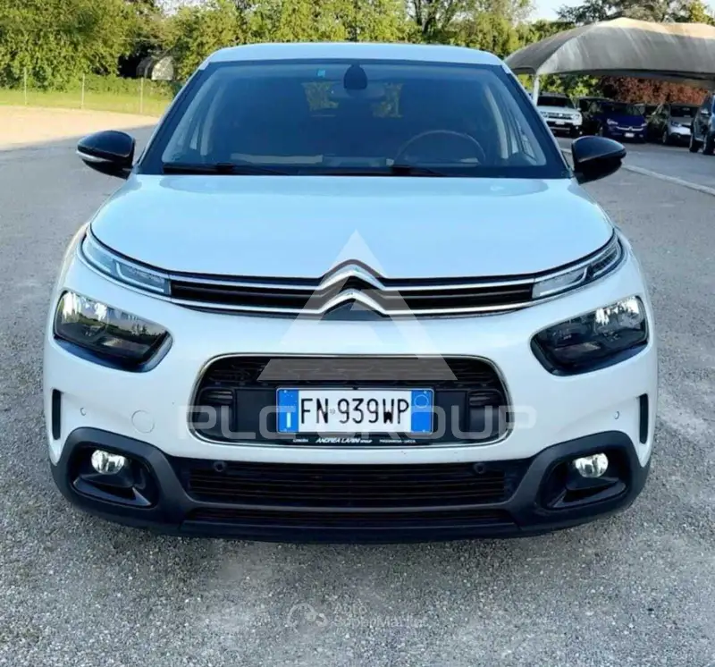 2018 Citroen C4