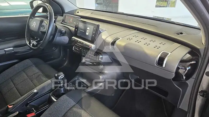 2018 Citroen C4