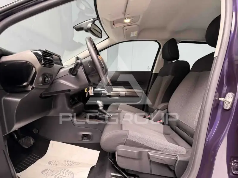 2018 Citroen C4