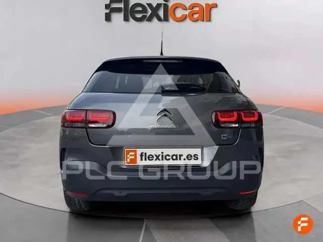 2018 Citroen C4