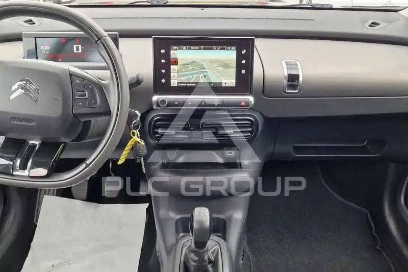 2018 Citroen C4