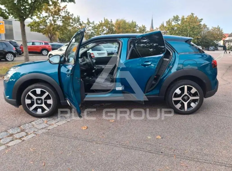 2018 Citroen C4