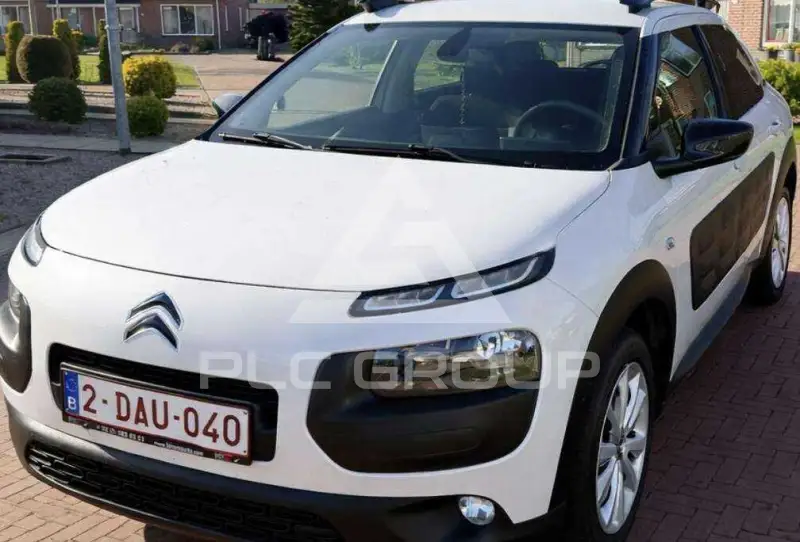 2018 Citroen C4