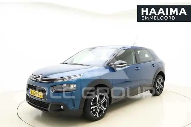 2018 Citroen C4