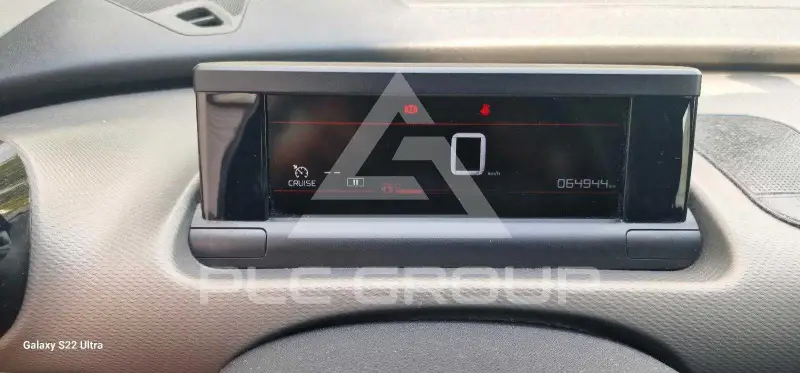 2018 Citroen C4