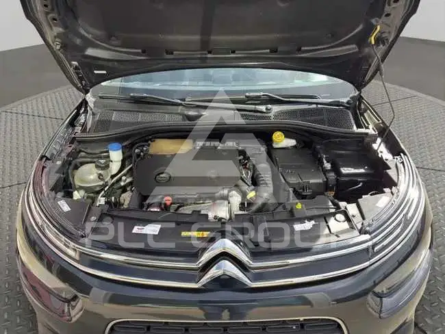 2018 Citroen C4