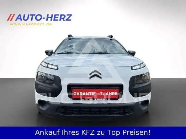 2018 Citroen C4