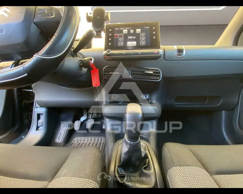 2018 Citroen C4