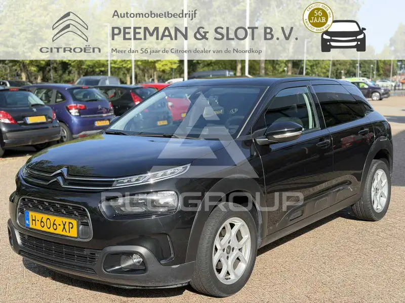 2018 Citroen C4