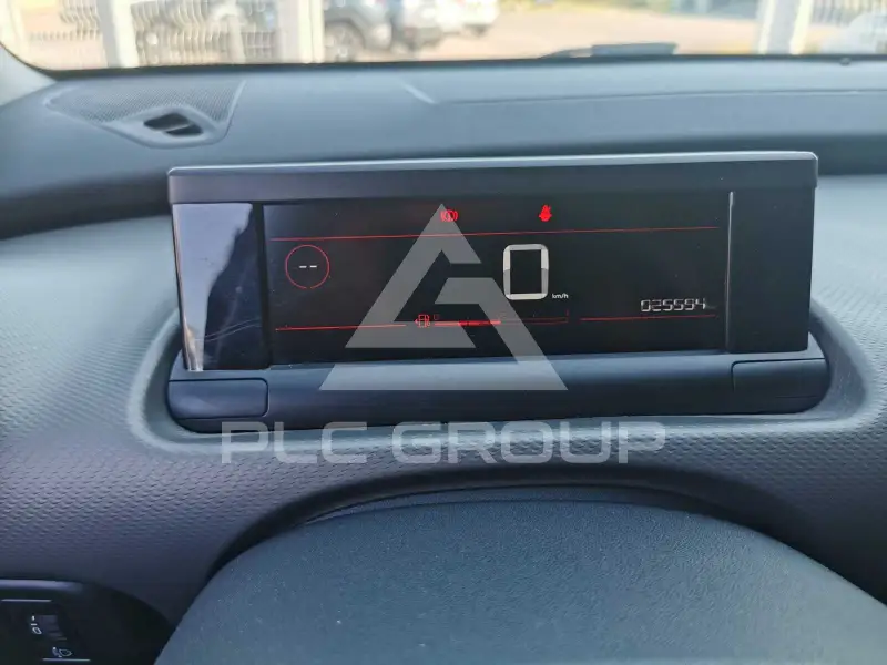 2018 Citroen C4