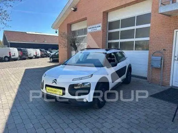 2018 Citroen C4