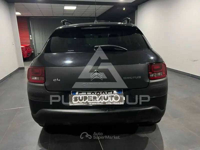 2018 Citroen C4