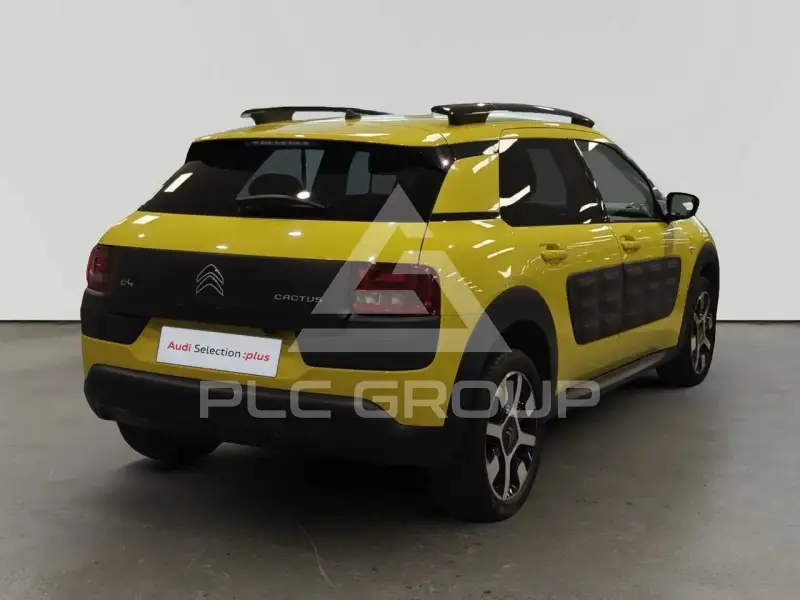 2018 Citroen C4