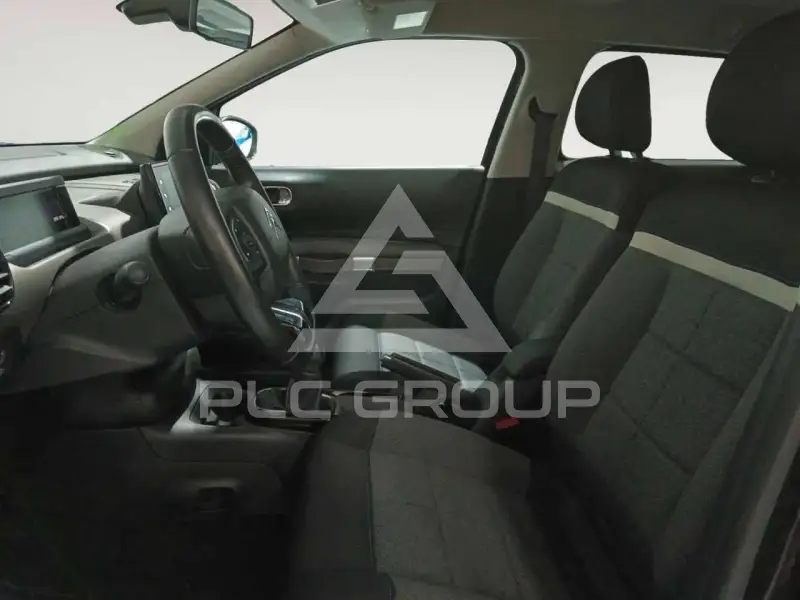 2018 Citroen C4