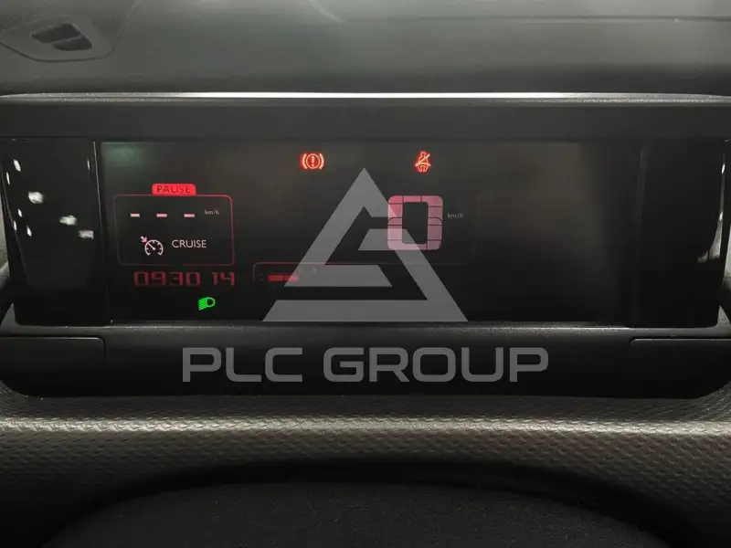 2018 Citroen C4
