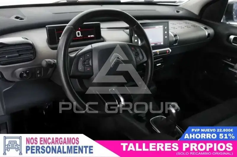 2018 Citroen C4