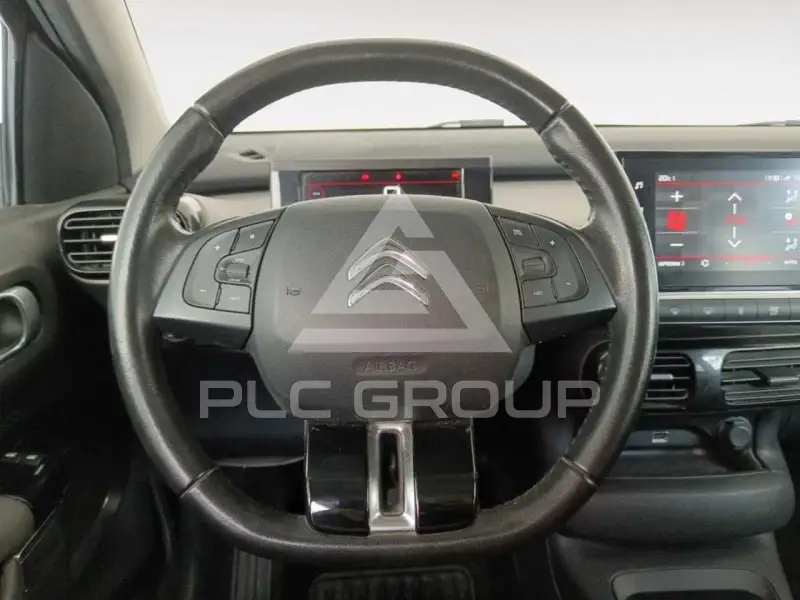 2018 Citroen C4