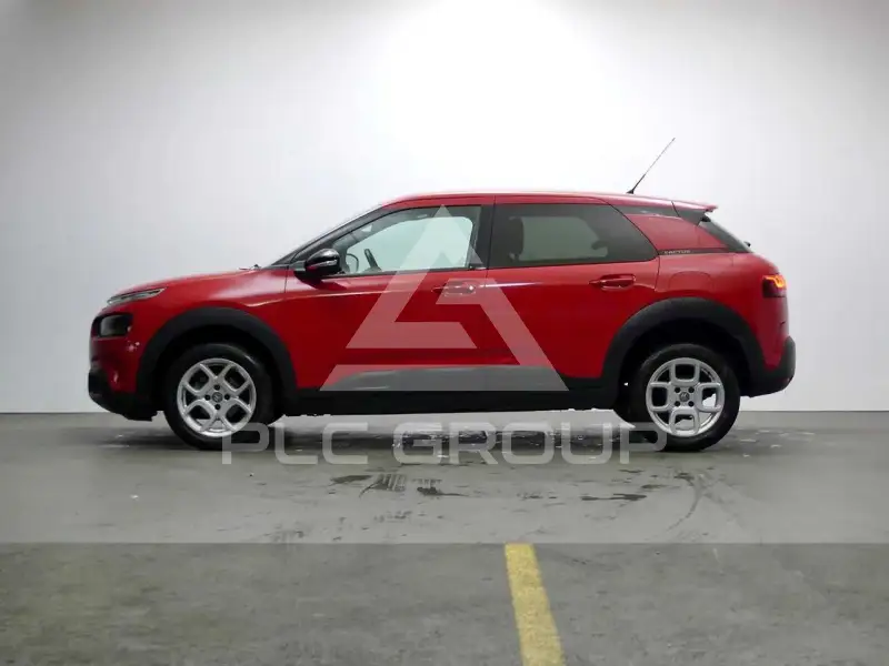 2018 Citroen C4