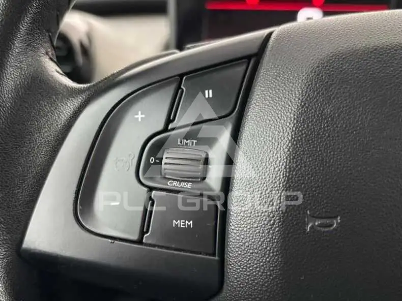 2018 Citroen C4
