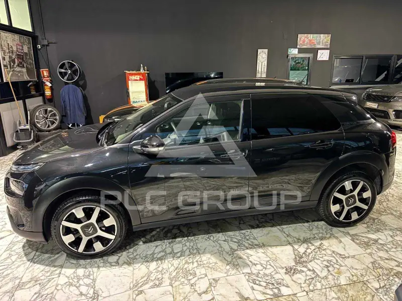 2018 Citroen C4