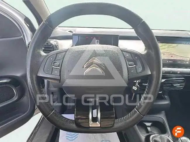 2018 Citroen C4