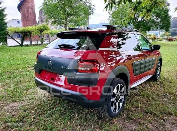 2018 Citroen C4