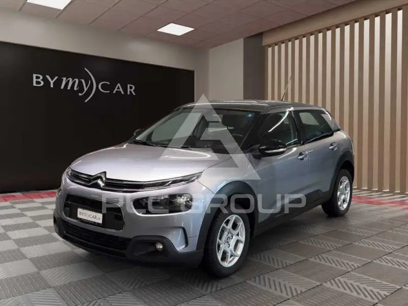 2018 Citroen C4