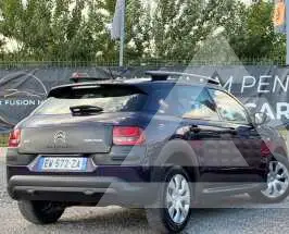 2018 Citroen C4