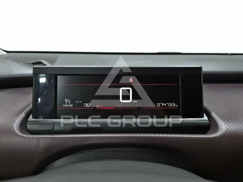 2018 Citroen C4
