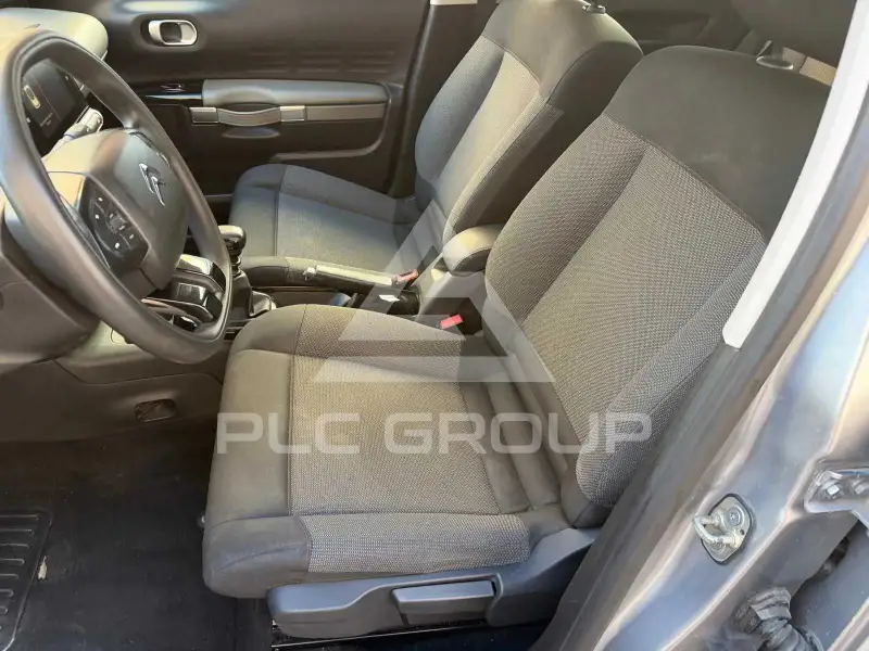 2018 Citroen C4