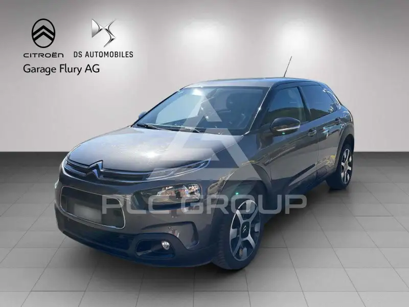 2018 Citroen C4