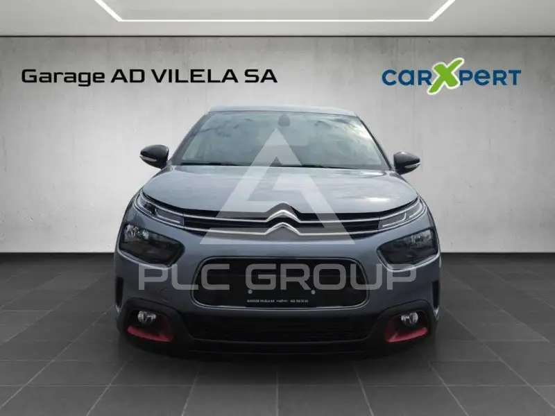 2018 Citroen C4