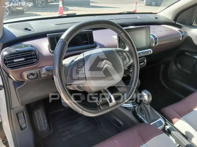 2018 Citroen C4