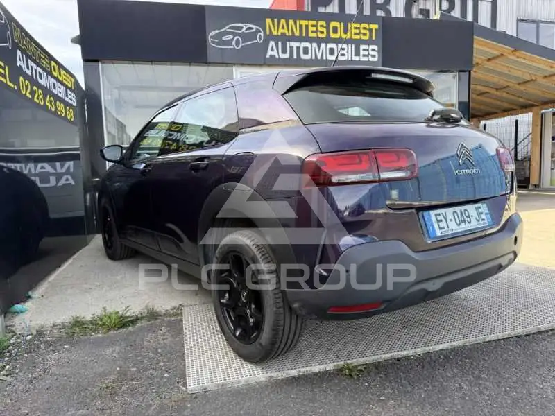 2018 Citroen C4