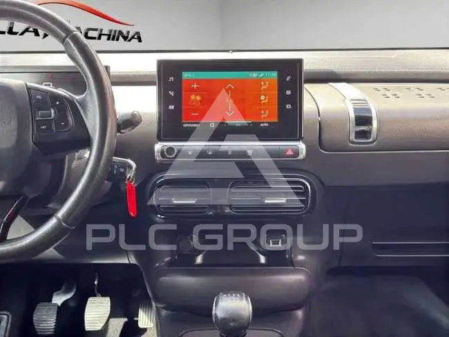 2018 Citroen C4