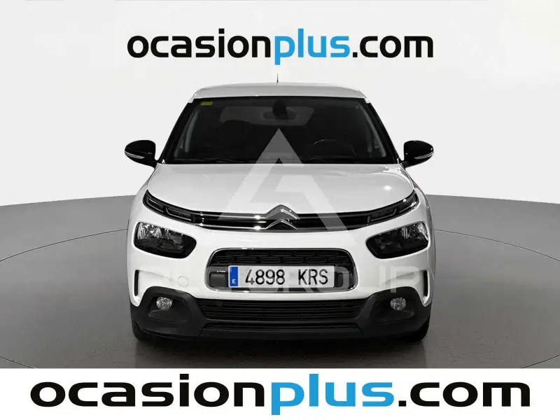 2018 Citroen C4