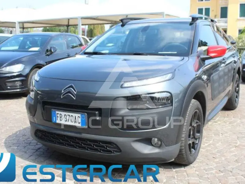 2018 Citroen C4