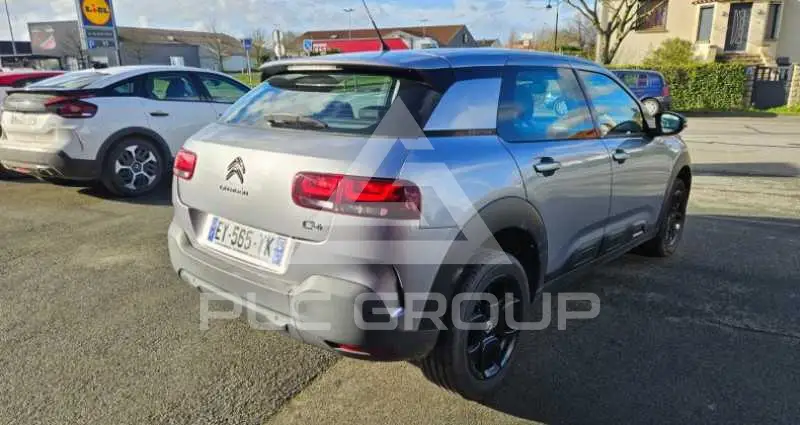 2018 Citroen C4