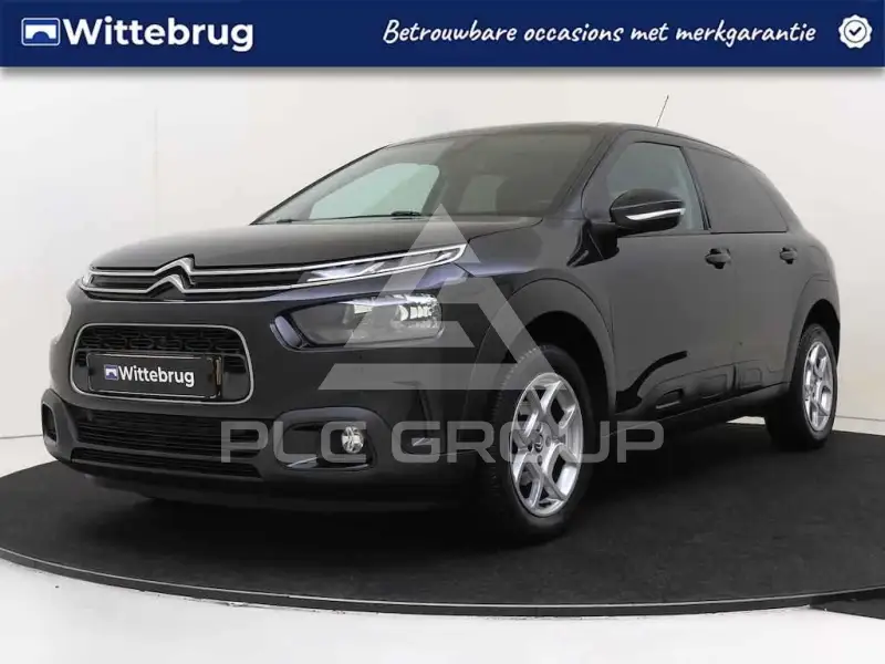 2018 Citroen C4