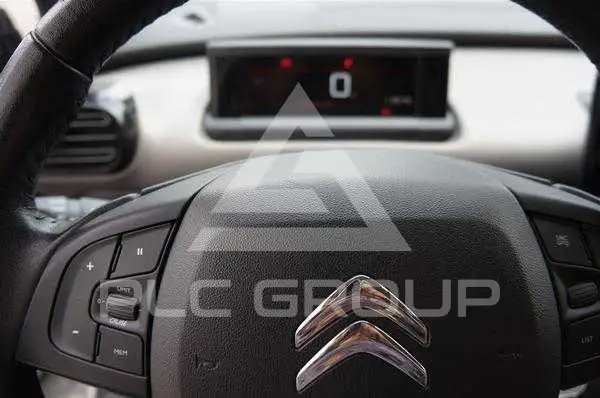 2018 Citroen C4