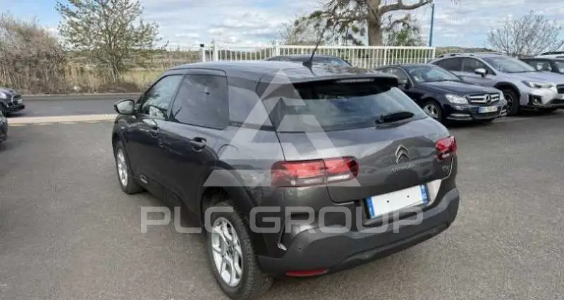 2018 Citroen C4