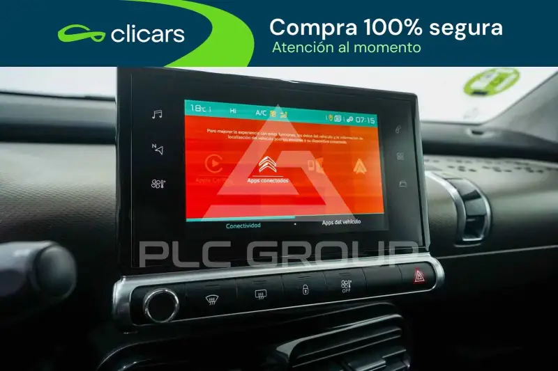 2018 Citroen C4