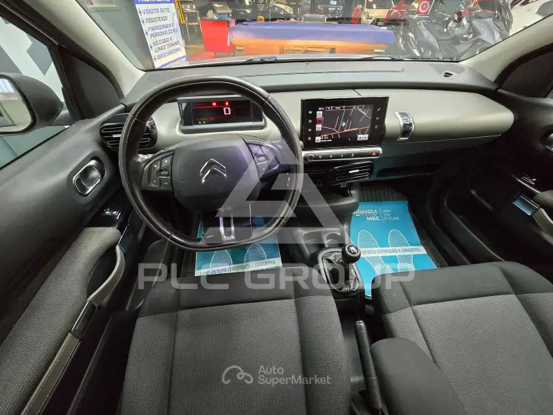 2018 Citroen C4