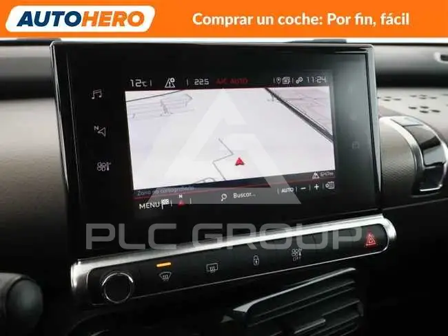 2018 Citroen C4