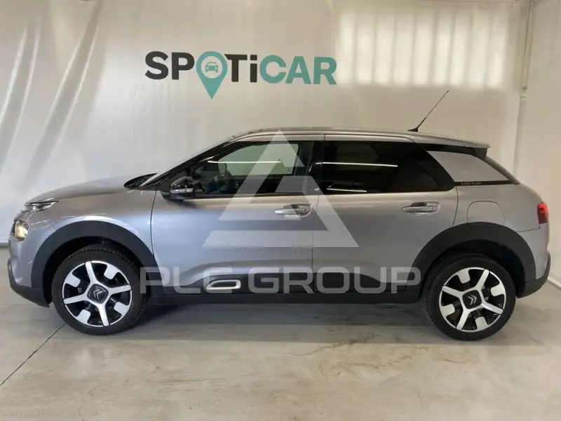 2018 Citroen C4